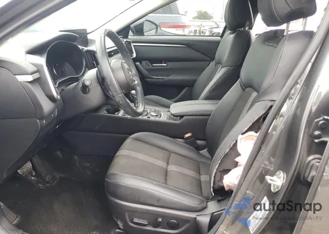 2024 Mazda Cx-50 Premium из США, поврежденный, VIN 7MMVABDM8RN230171